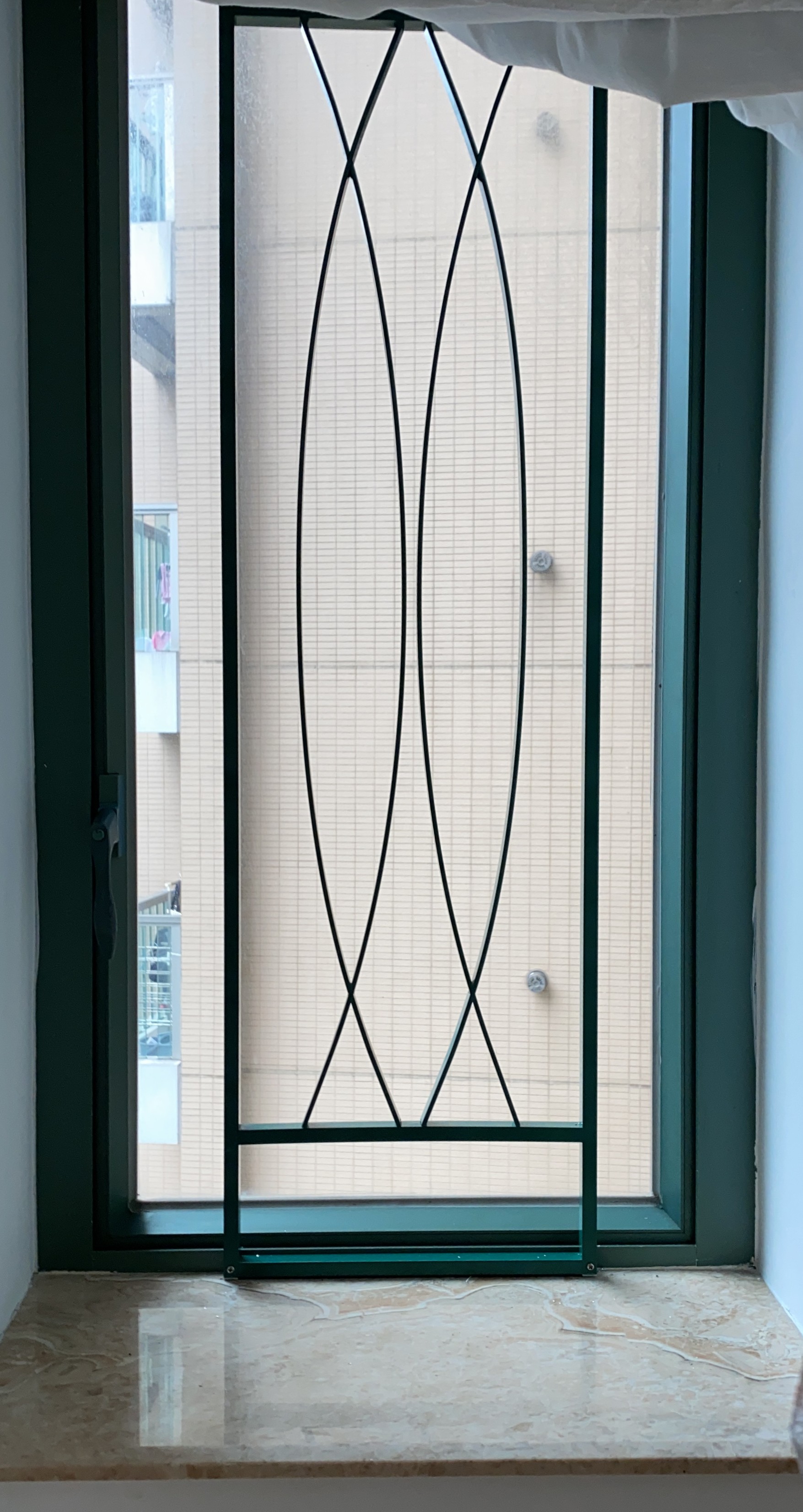 High-rise Curtain Wall